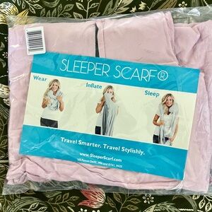 Sleeper Scarf Travel Pillow (box1)